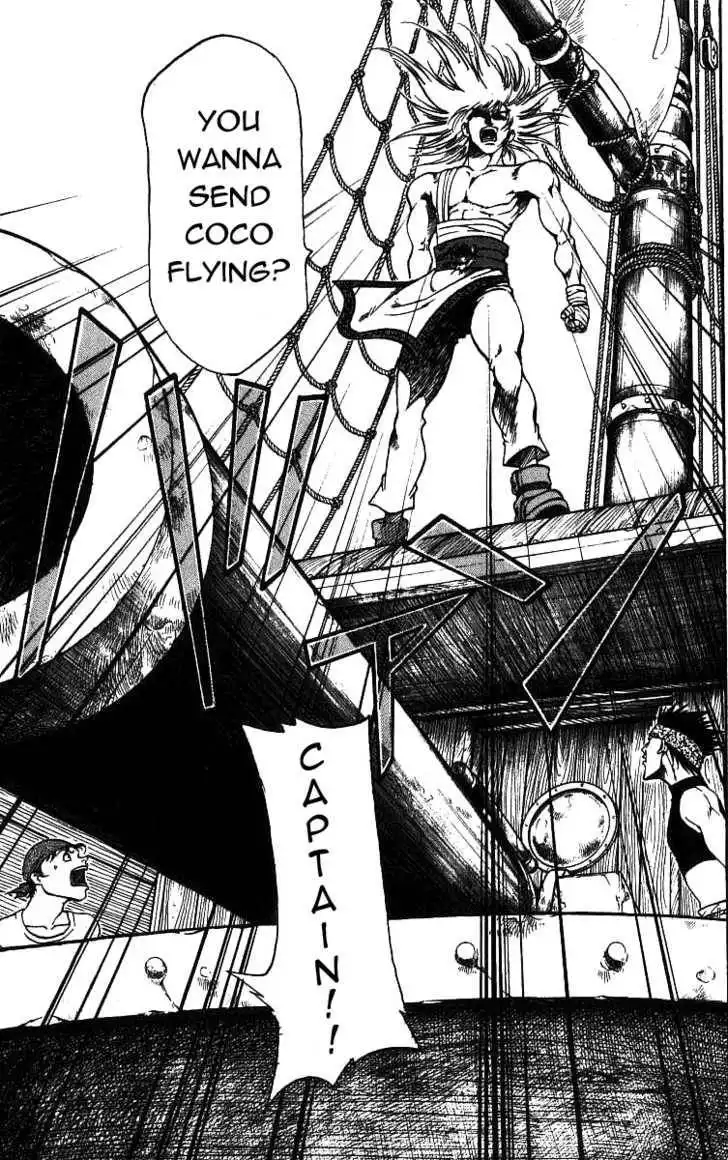 Full Ahead! Coco Chapter 16 21